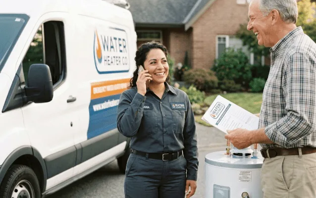 Water Heater Repair Quinton, AL FAQs