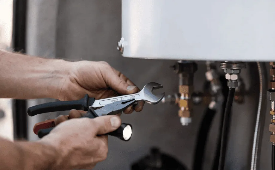 Why choose Water Heater Repair in Quinton, AL